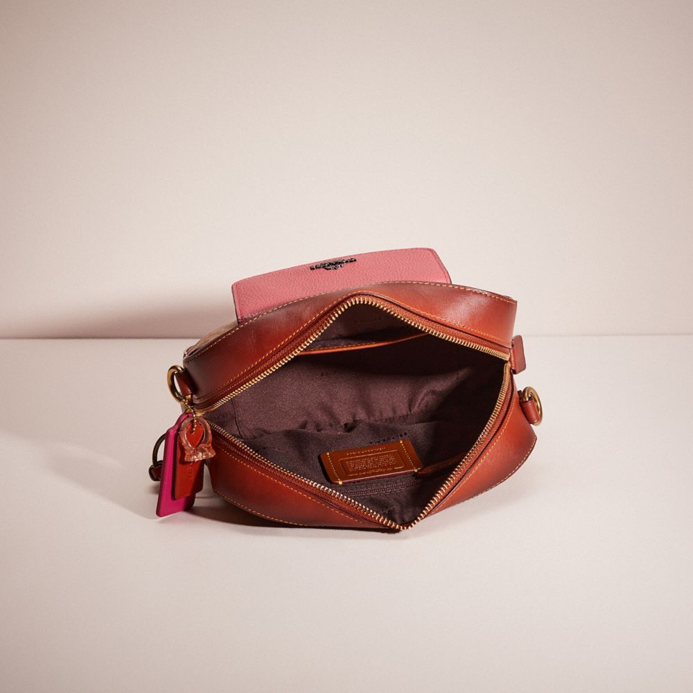 Upcrafted Camera Bag In Signature Canvas