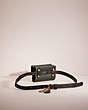COACH®,UPCRAFTED BELT BAG CREATION,Glovetanned Leather,Brass/Amazon Green,Angle View