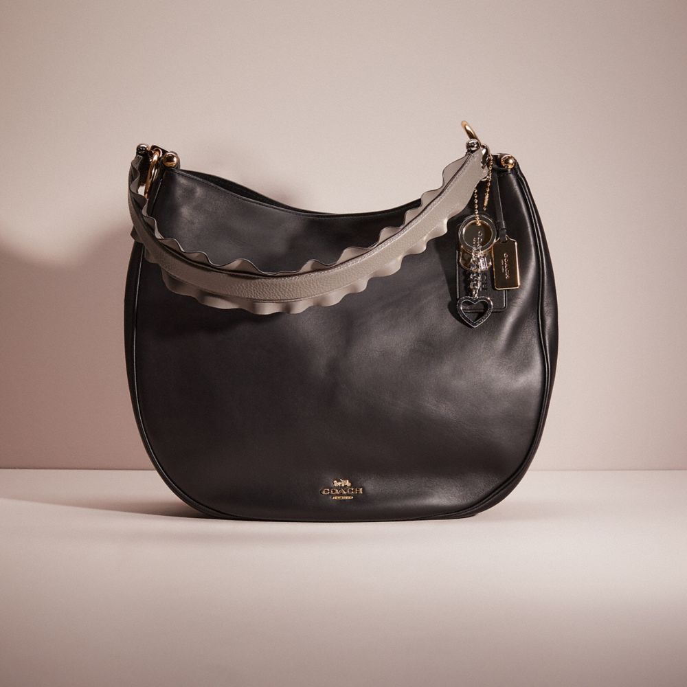 COACH Upcrafted Mae Hobo