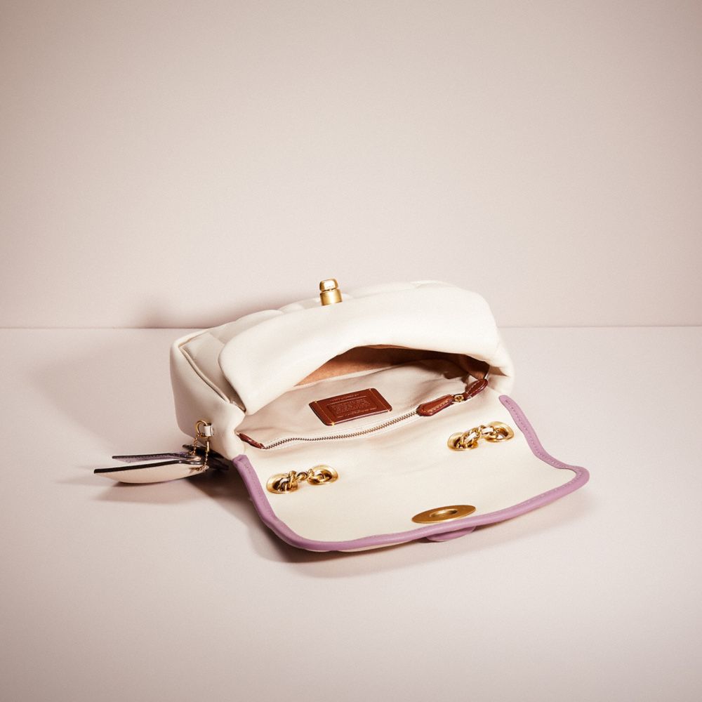 COACH® | Upcrafted Pillow Madison Shoulder Bag With Quilting