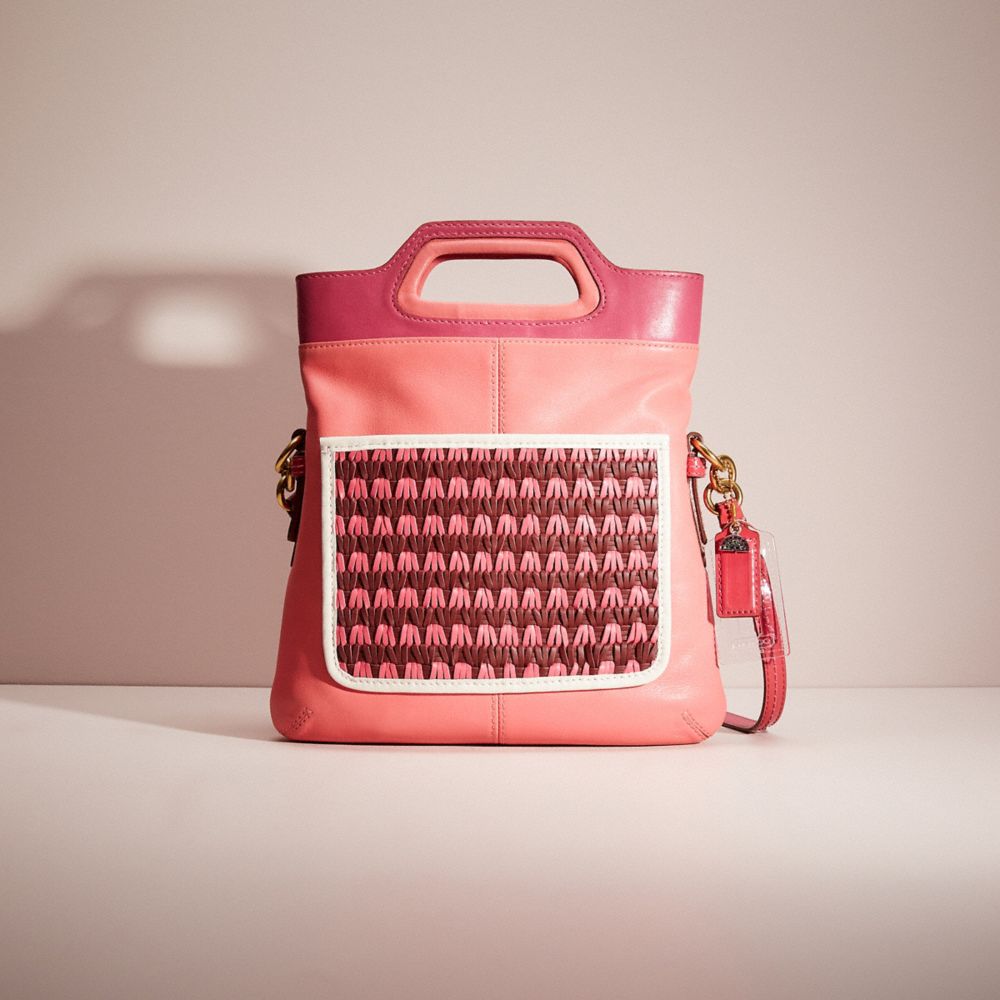 Upcrafted Foldover Crossbody