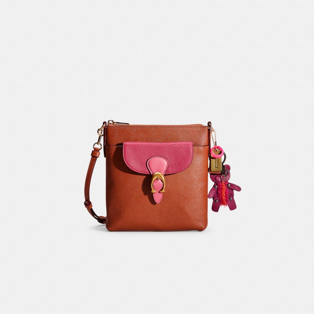 Upcrafted Kitt Messenger Crossbody