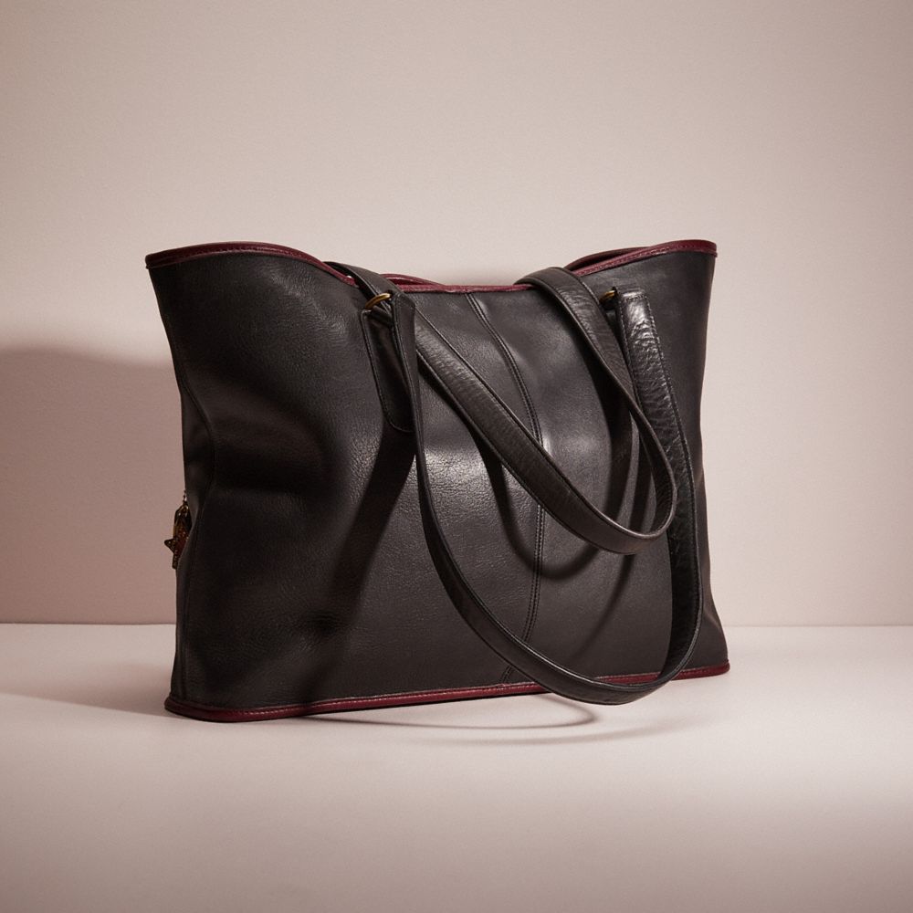 Upcrafted Vintage East West Tote