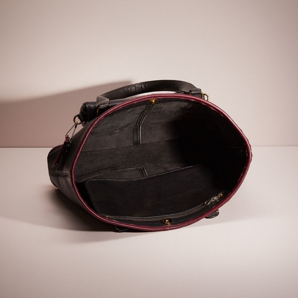 Upcrafted Vintage East West Tote