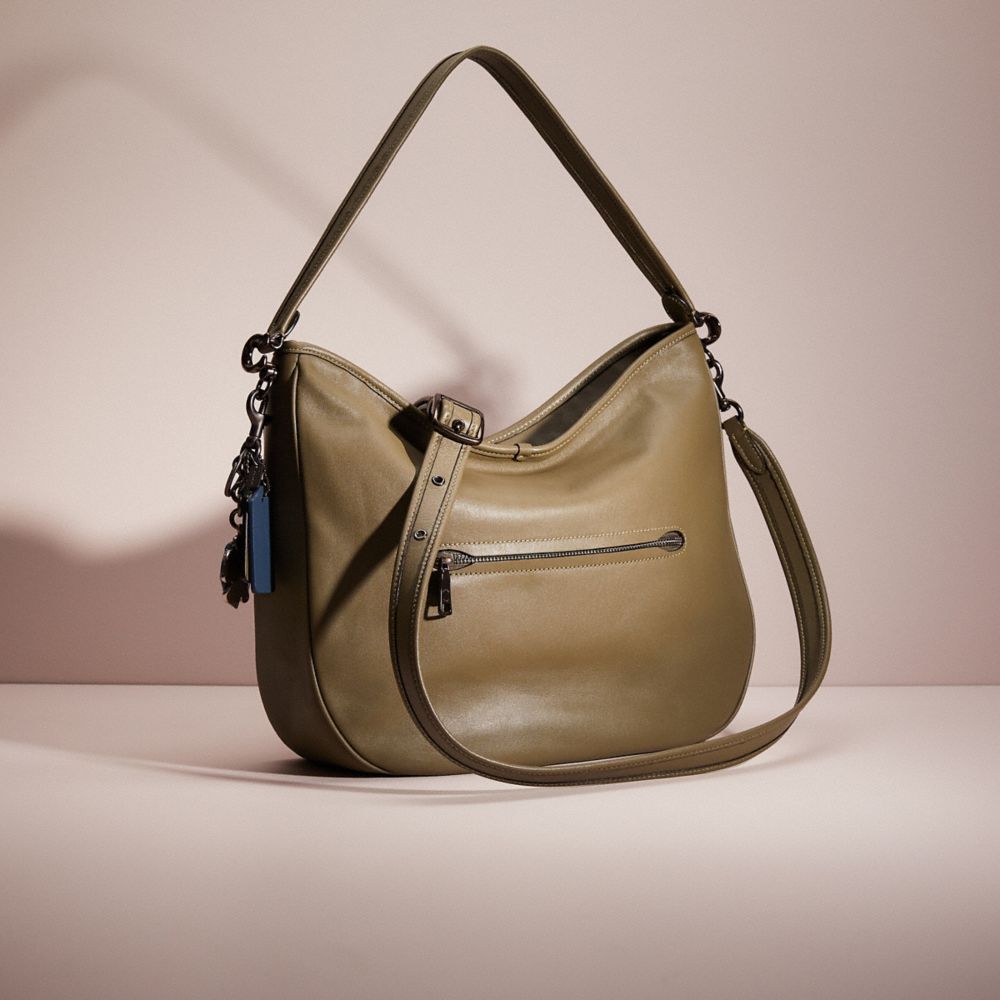 【関税送料込】COACH ‘Luna’ hobo bag ブラウン 関税送料込】COACH 'Luna' hobo bag ブラウン (Coach/ショルダー