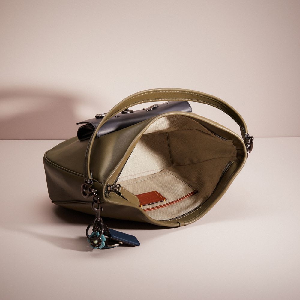 Upcrafted Soft Tabby Hobo