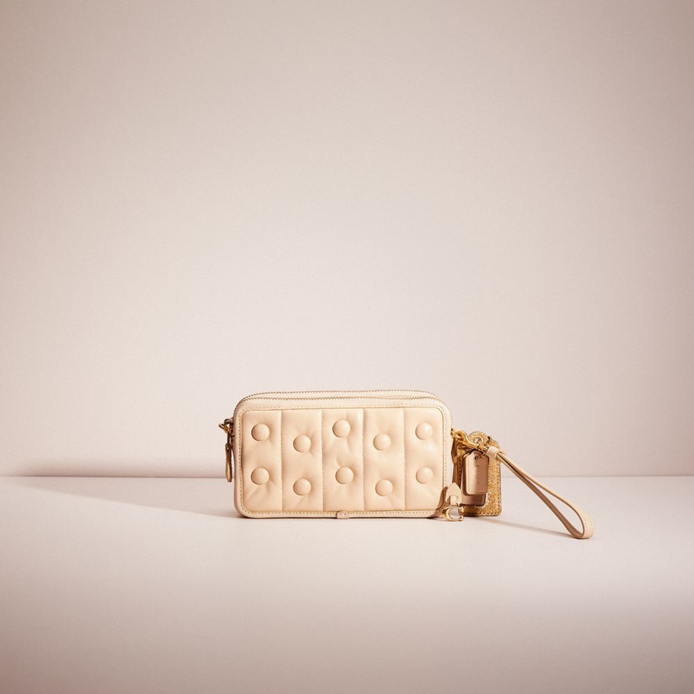 Kira Crossbody Quilted Leather Chain Bag – Rheyaa Los Angeles