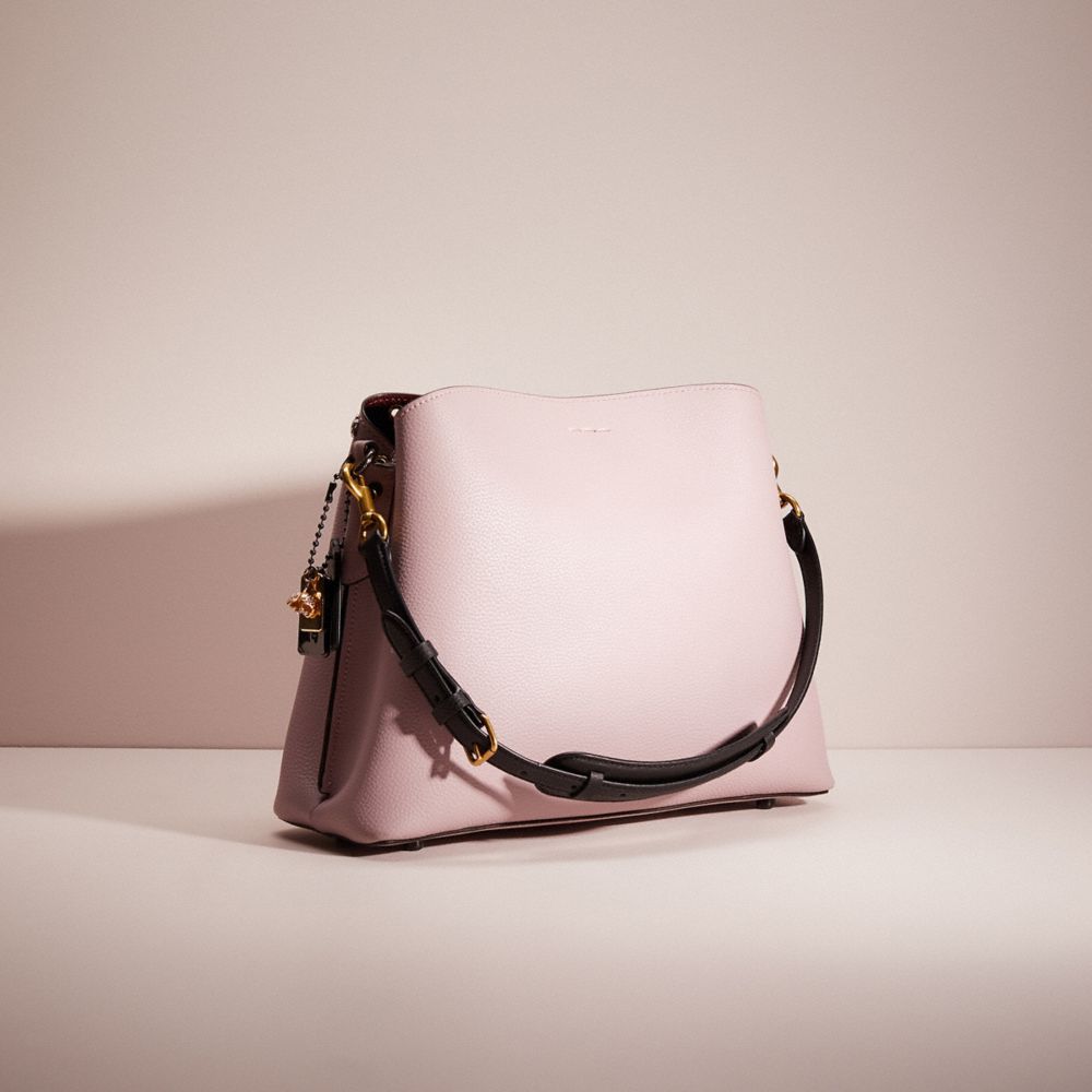 Upcrafted Willow Shoulder Bag In Colorblock