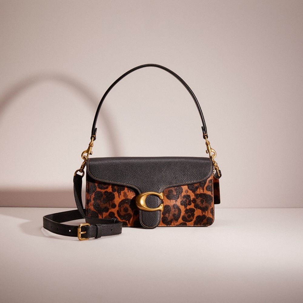 Coach wild beast discount crossbody