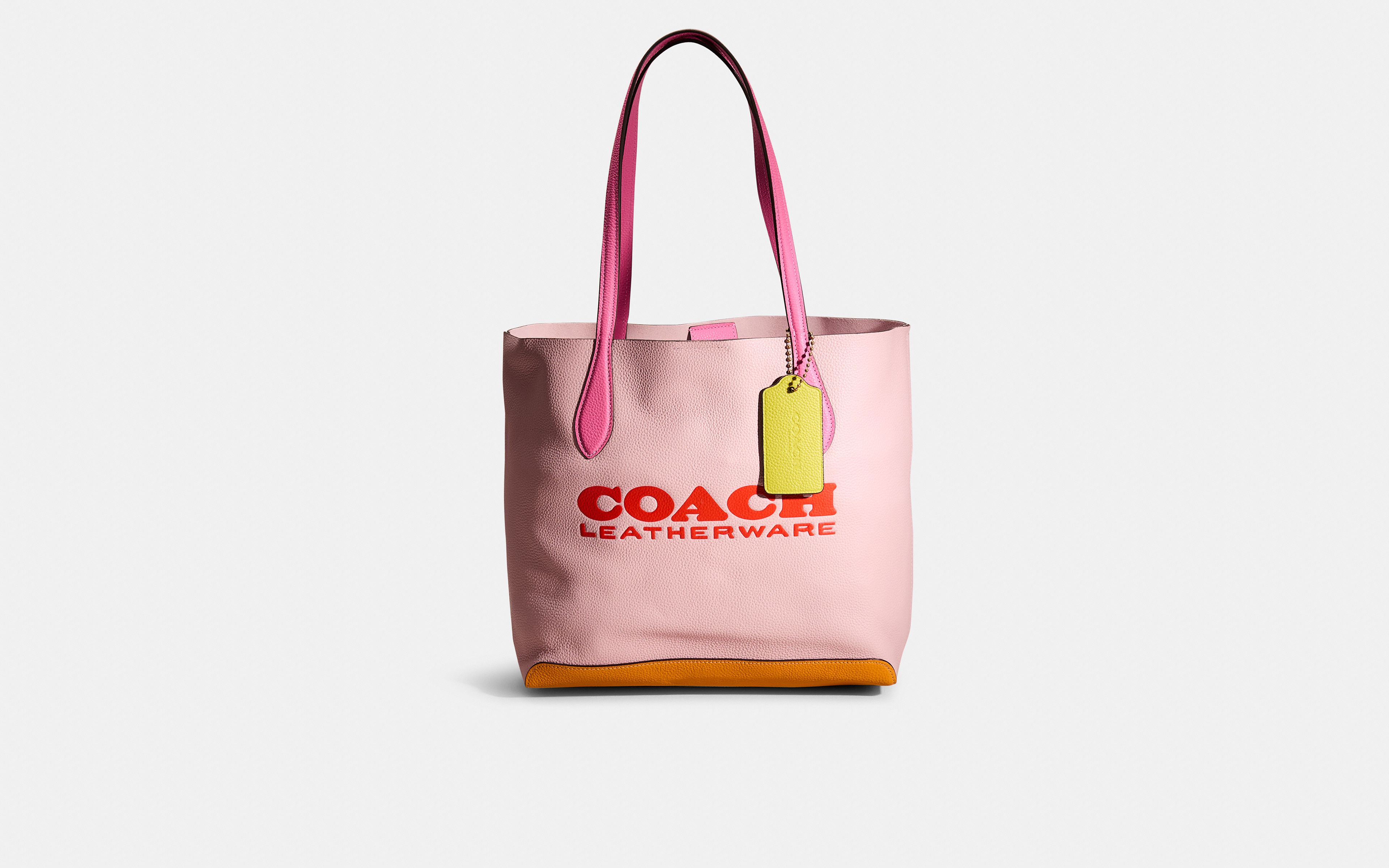 Restored Kia Tote In Colorblock