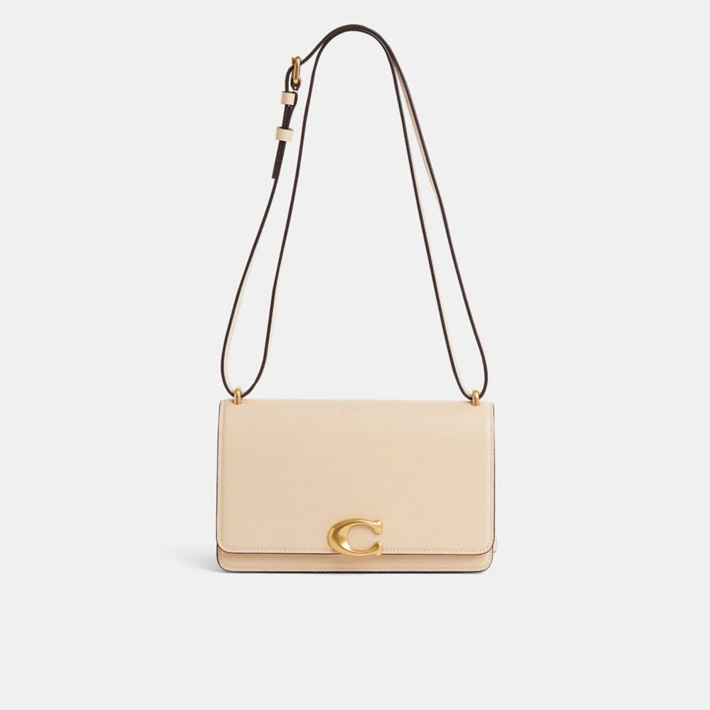 Coach Restored Bandit Shoulder Bag In Brown