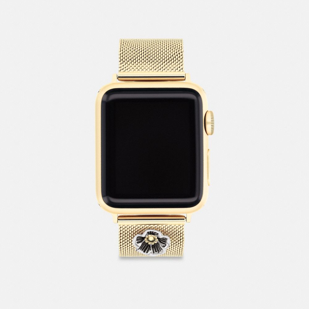 公式】COACH – コーチ | APPLE WATCH® ストラップ・38MM/40MM/41MM | 腕時計