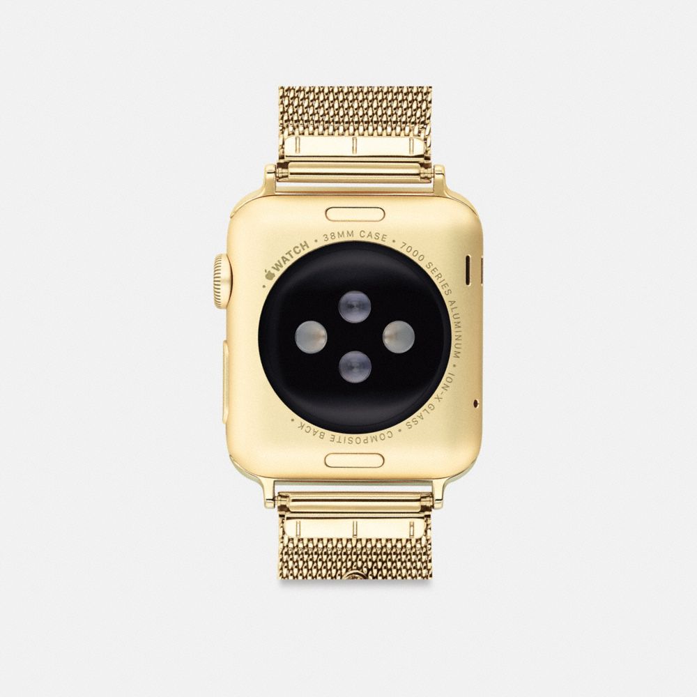 公式】COACH – コーチ | APPLE WATCH® ストラップ・38MM/40MM/41MM