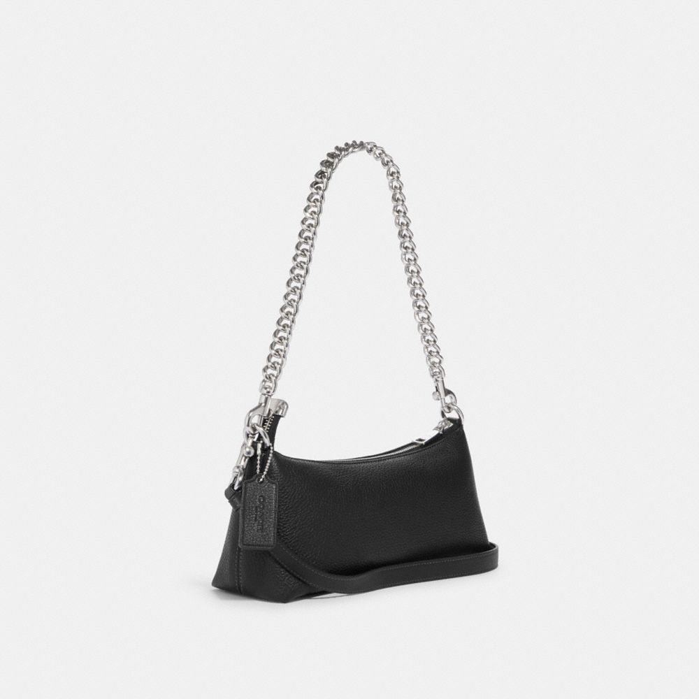 COACH Charlotte Chain Shoulder Bag