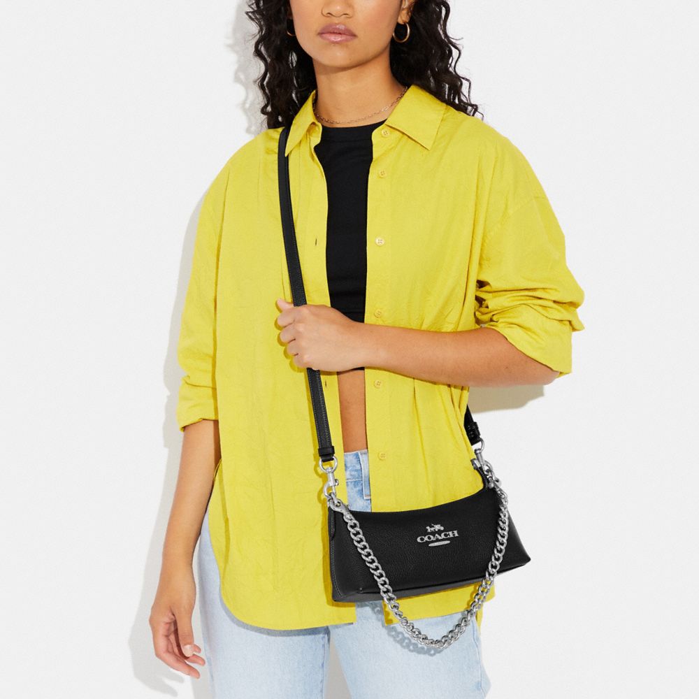 CLN, SHARLOTTE SHOULDER BAG, CLN BAG