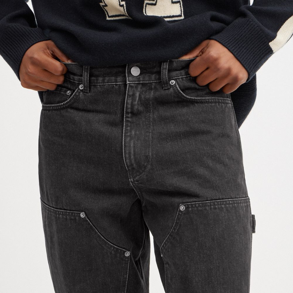 Taper store jeans cost