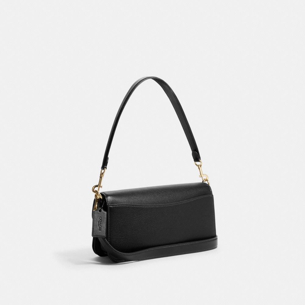 COACH®,Morgan Shoulder Bag,,Angle View
