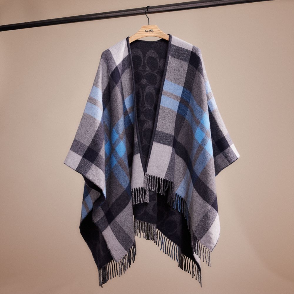 Restored Reversible Signature Cape