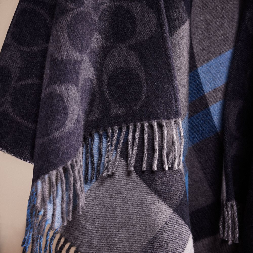 Restored Reversible Signature Cape