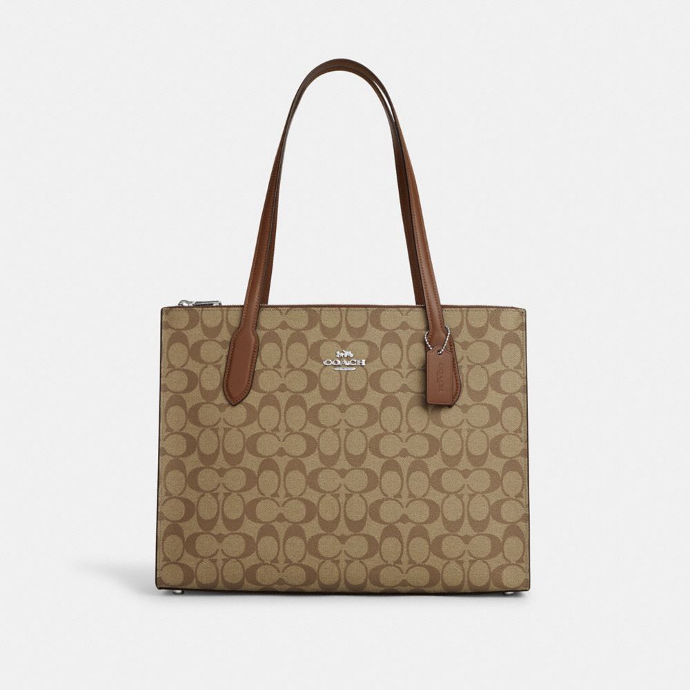 Price of 2025 coach tote bag