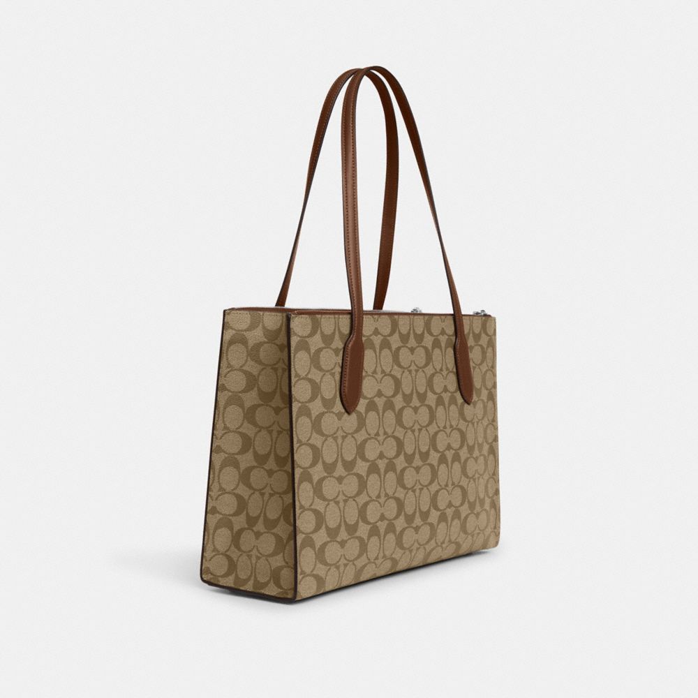 Price of 2025 coach tote bag