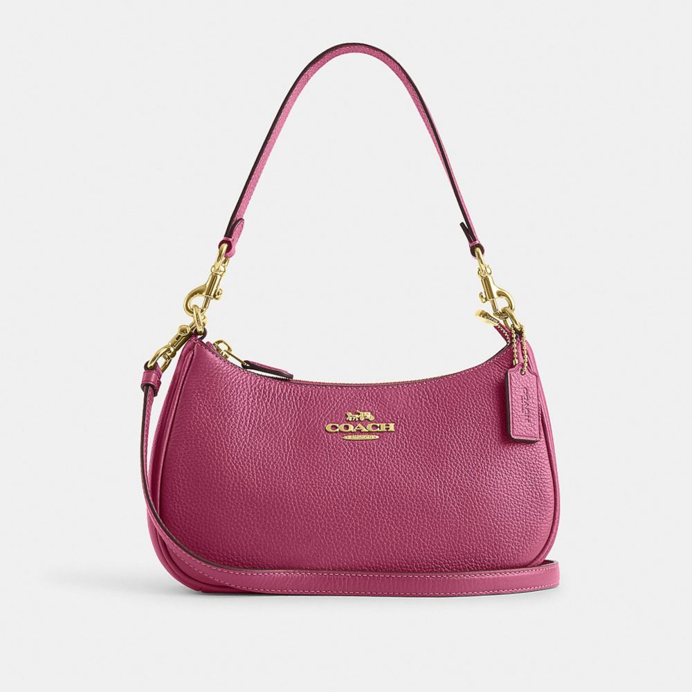 Coach Magenta Pink Purse – Swap Boutique