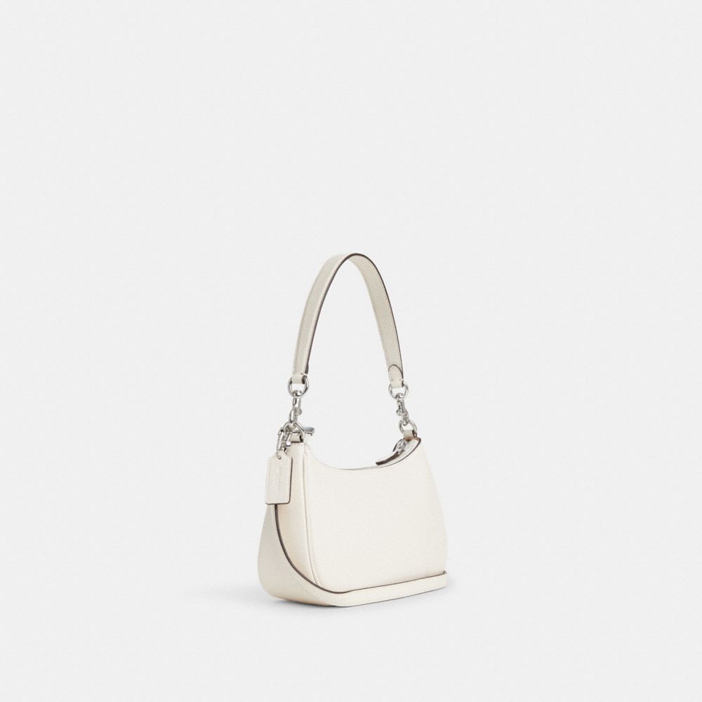 terry shoulder bag coach khaki｜TikTok Search