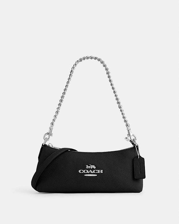 COACH®: Charlotte Shoulder Bag