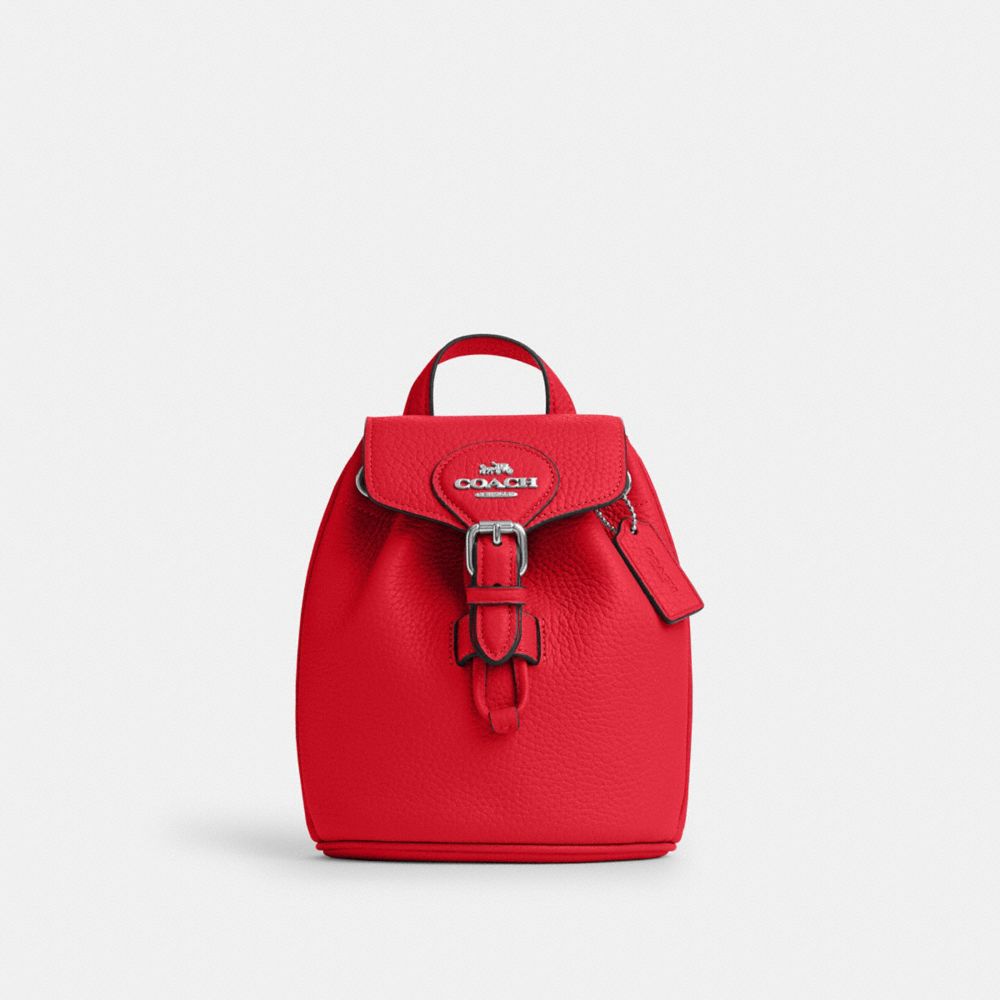 Coach mini backpack price sale