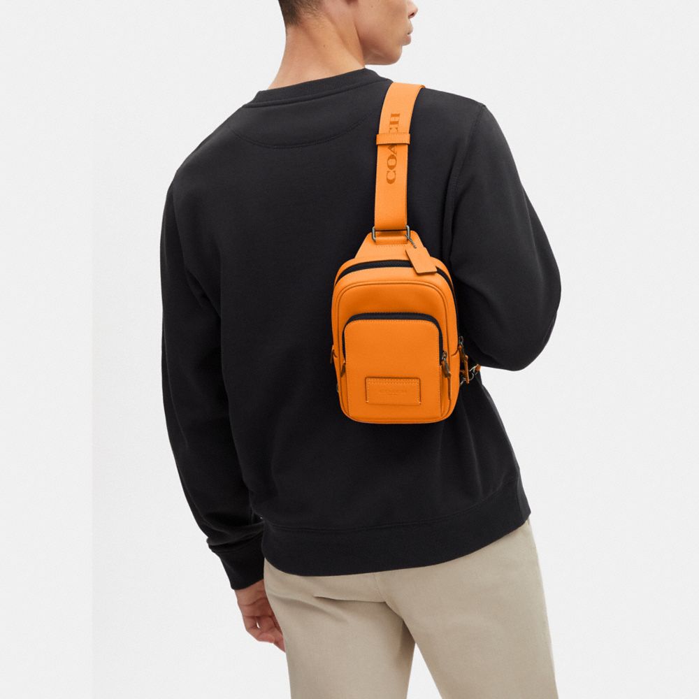 COACH®,Track Pack 14,,Detail View