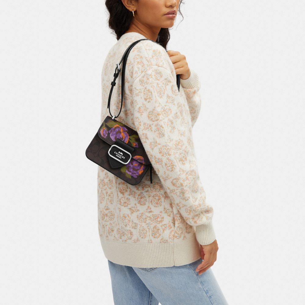 公式】コーチアウトレット | モーガン スクエア クロスボディ