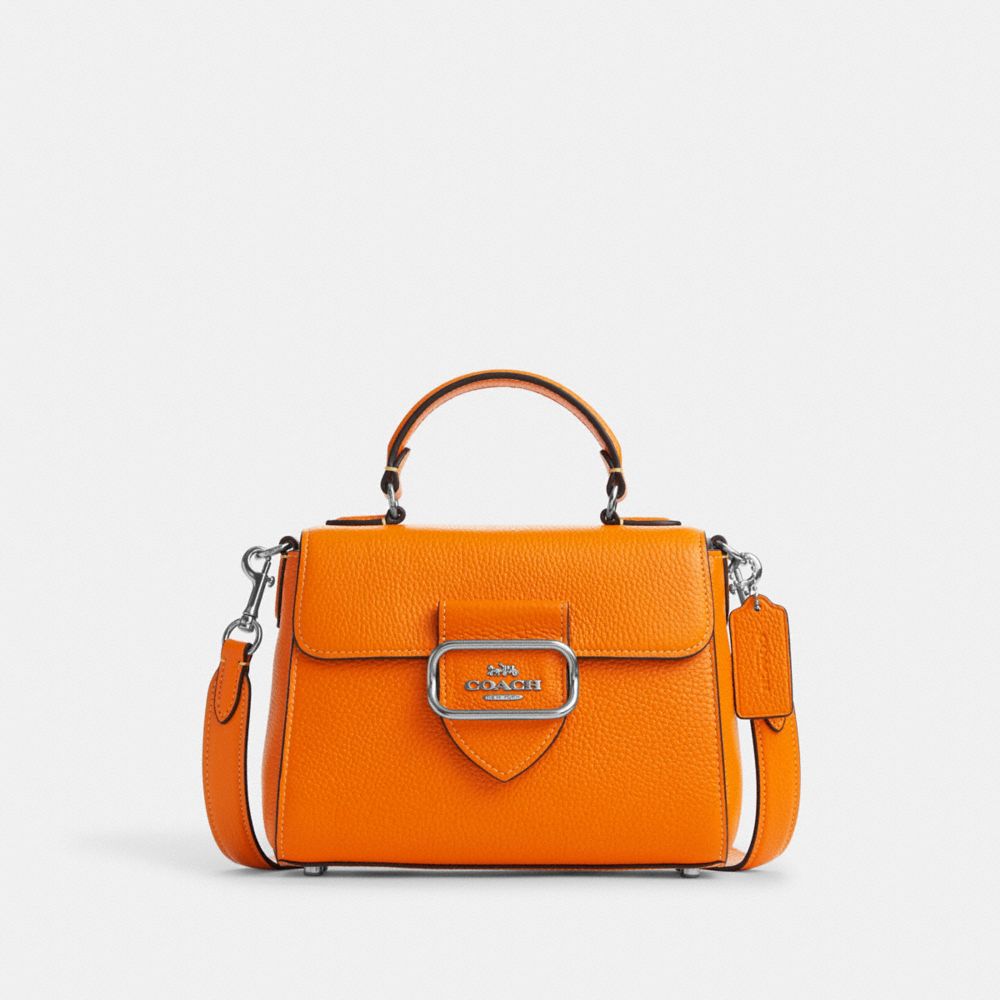 Coach Morgan Top Handle Satchel (You Pick)