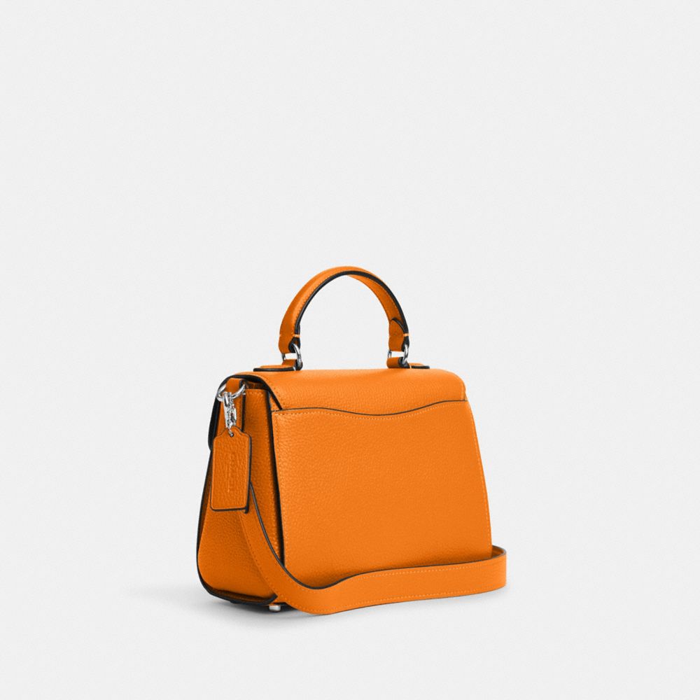 Mini Top Handle Satchel Bag