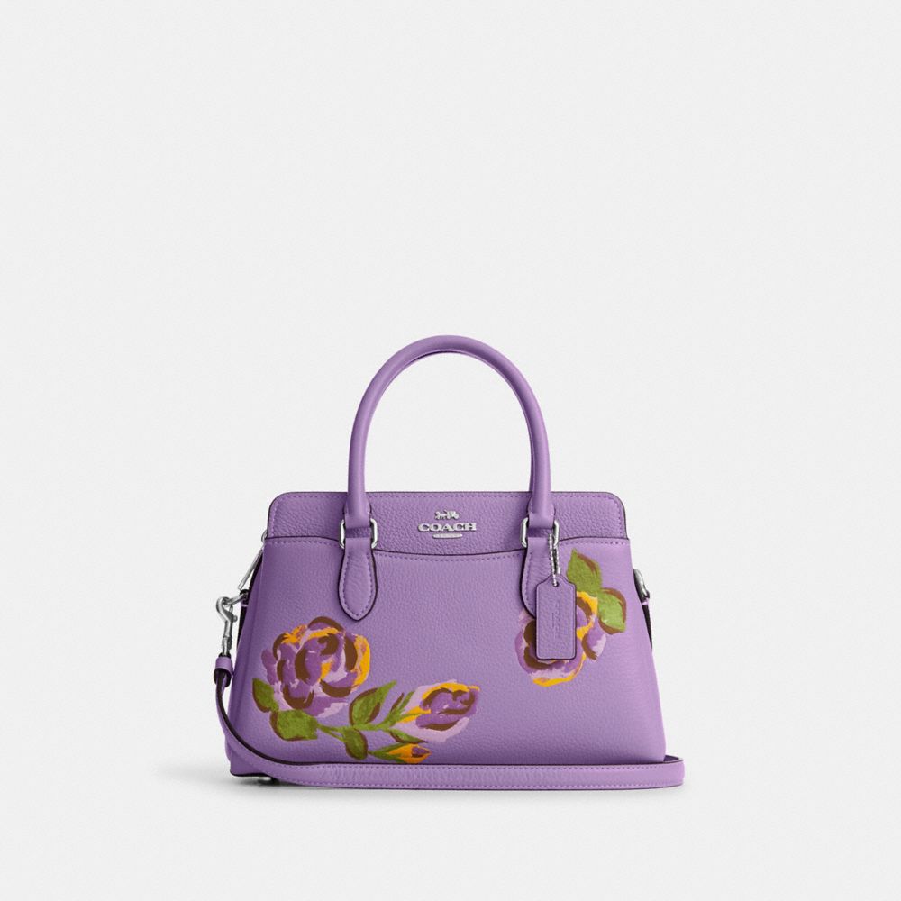 Coach outlet lillie carryall sale