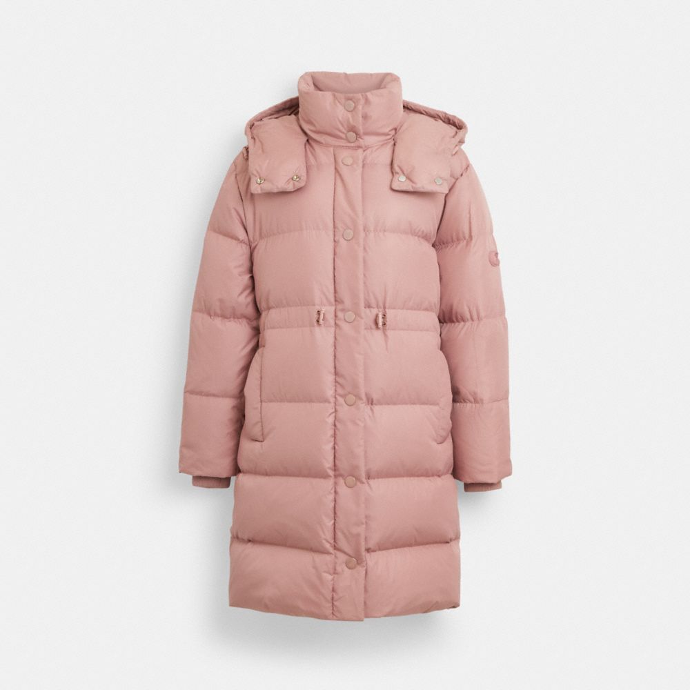 Down Puffer Jacket