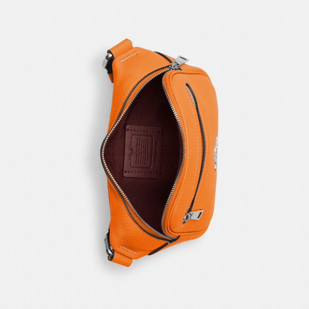 Coach - Mini Crossbody Convertible Belt Bag w/ Matte Studs & Chain Str –  Current Boutique