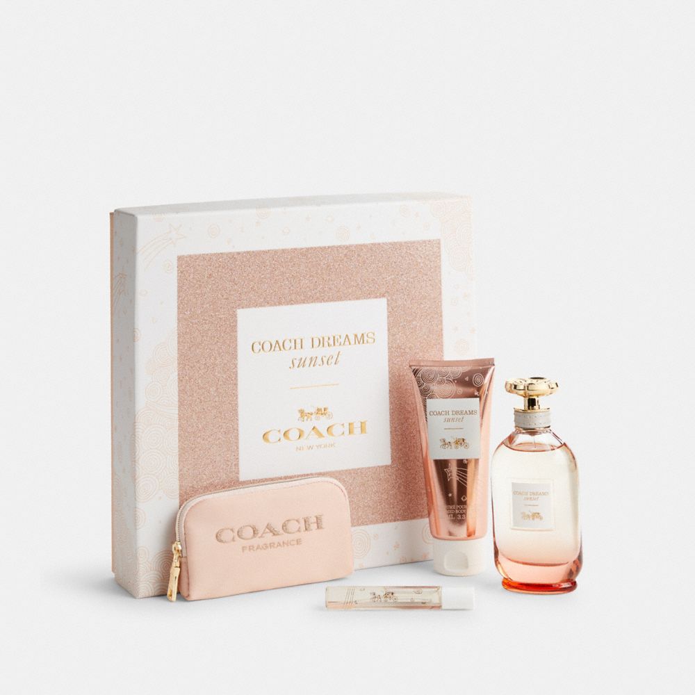 Coach Dreams Eau de Parfum 4 Piece Gift Set - Women's Fragrances - Multi