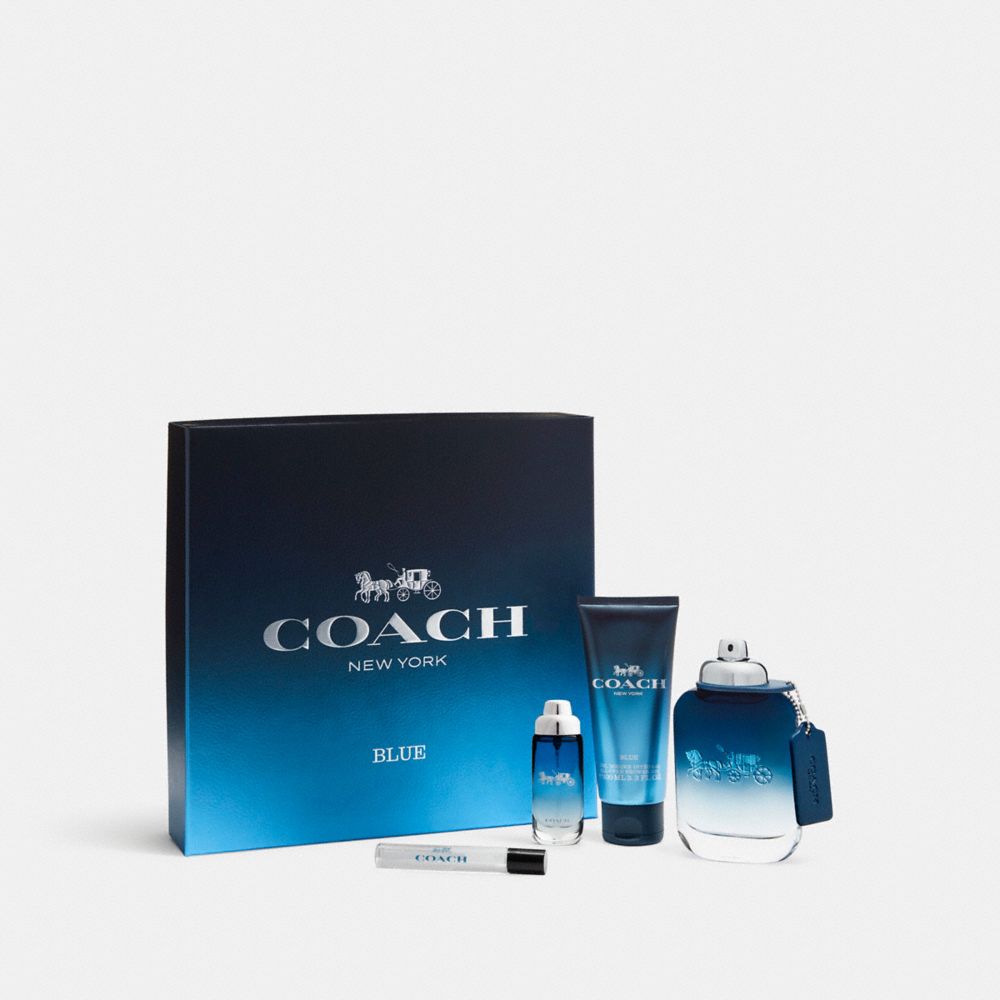 Coach blue cologne online for men