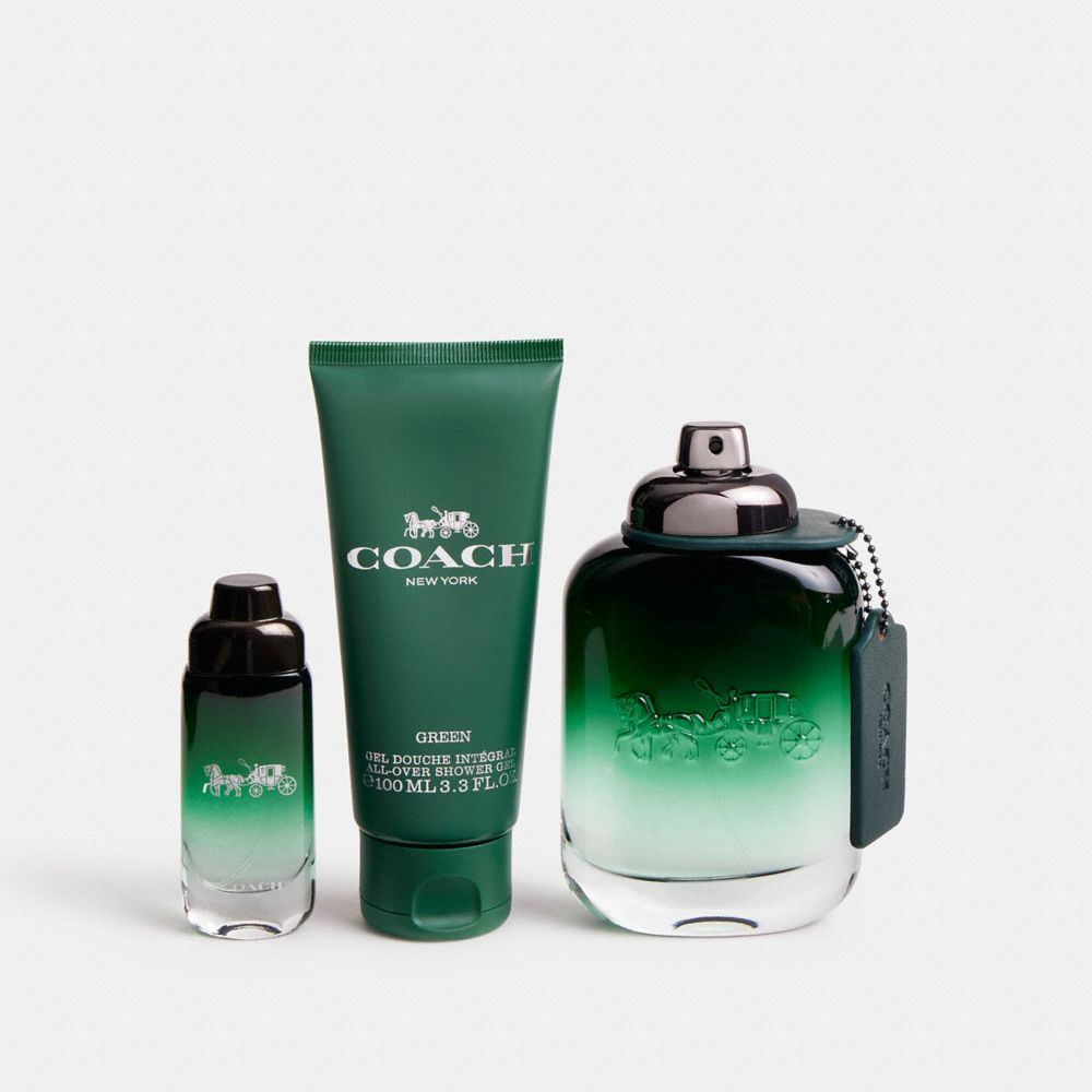 Coach cologne gift online set