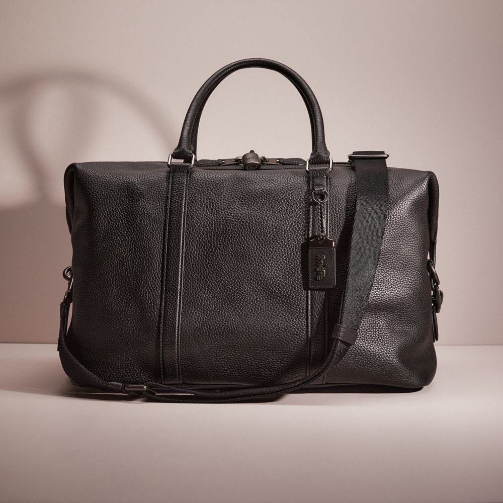 Coach explorer duffle on sale