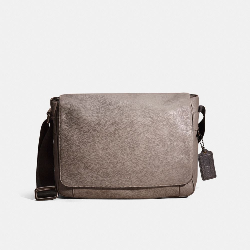 Coach metropolitan store courier bag