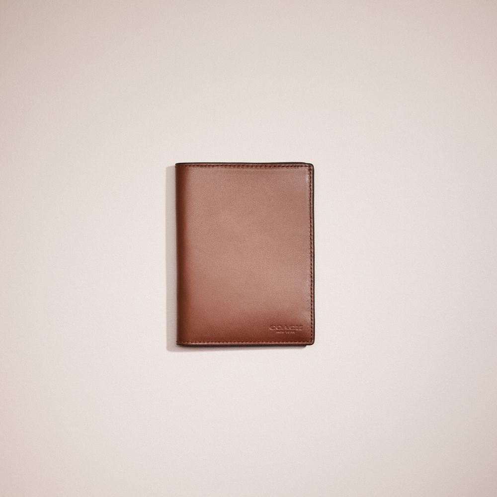 COACH®  Passport Case