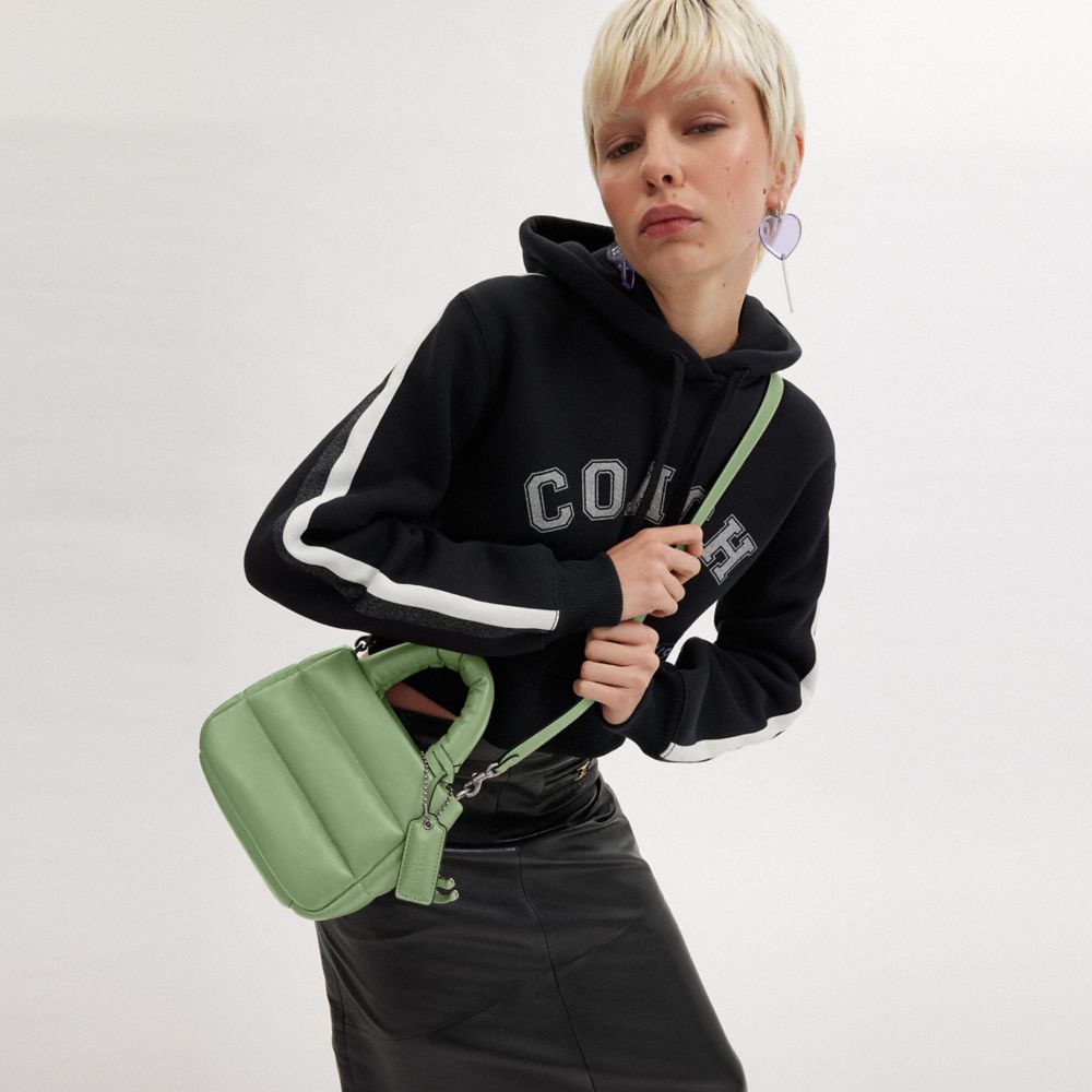 COACH（コーチ）の「ミニ ピロー トート（トートバッグ）」 - WEAR