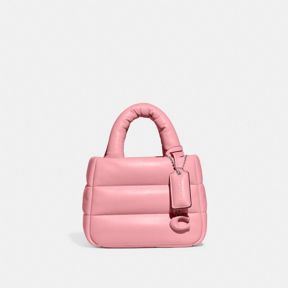 coach pink bag