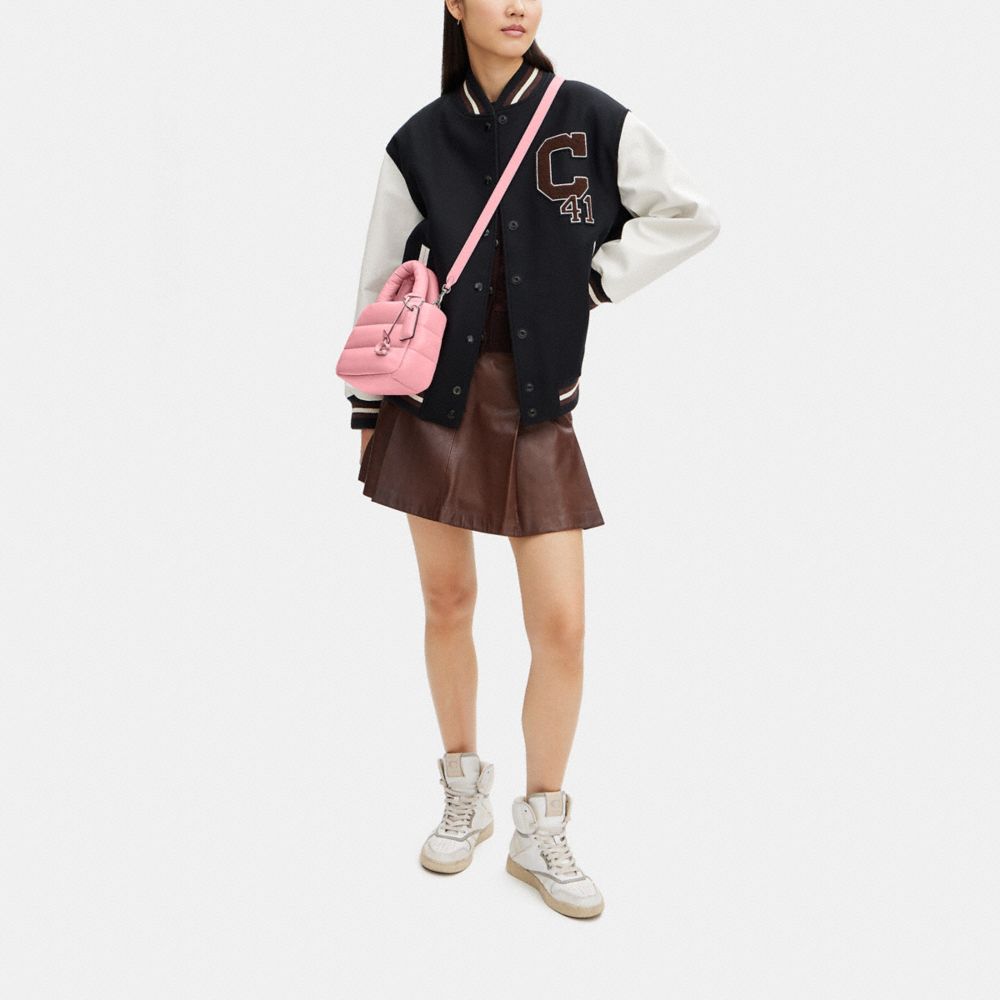 Mini Cabas Pillow