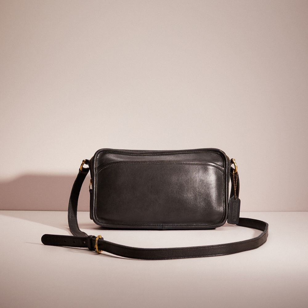 Vintage Multi Compartment Zip Bag | COACH®