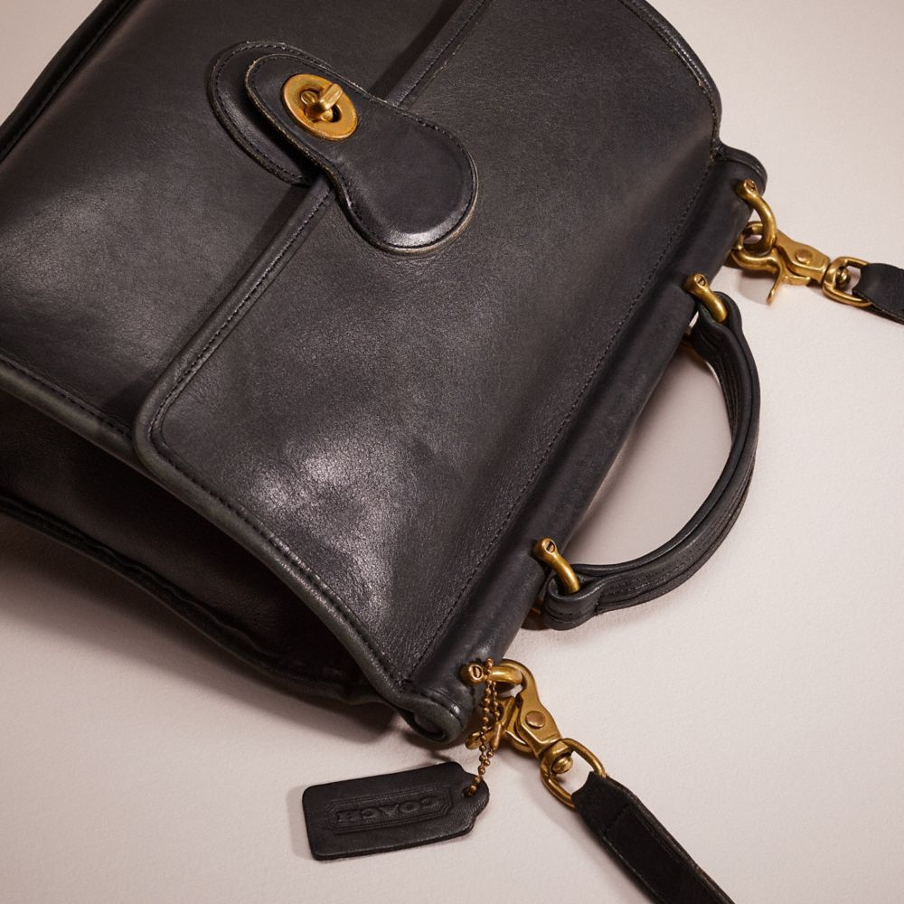 Vintage Classic Willis Bag