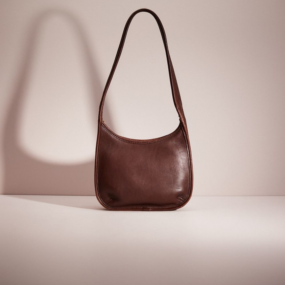COACH Vintage Ergo Mini Zip Bag