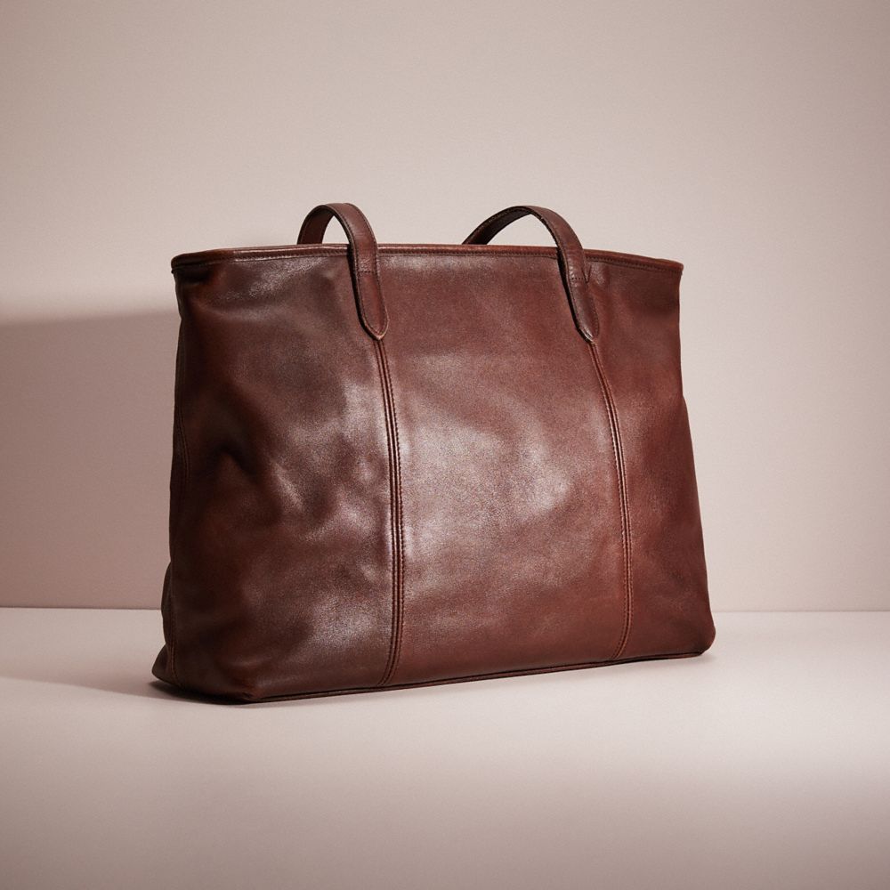 Vintage Classic City Tote Bag