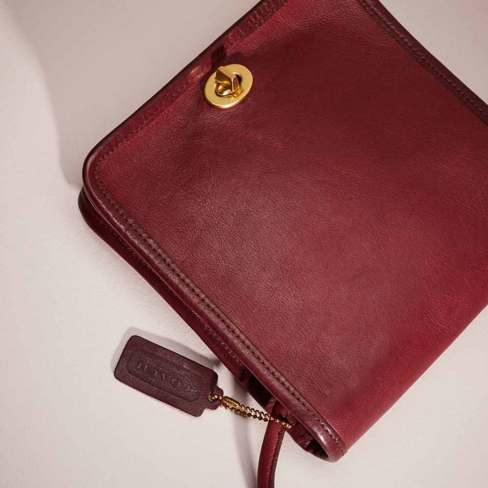 Vintage Classic Compact Pouch